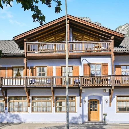 Katharinenhof Ferienwohnung Hausberg Garmisch-Partenkirchen Exterior foto