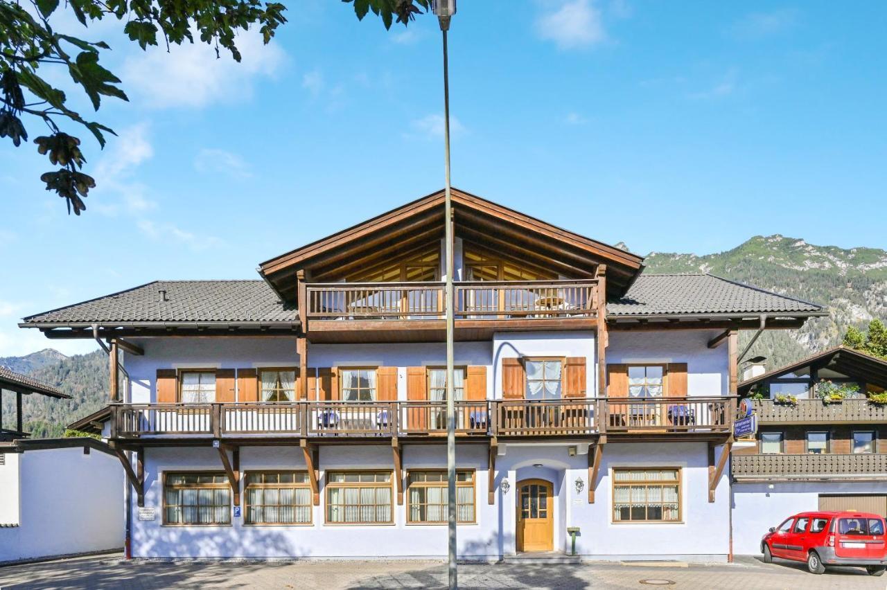 Katharinenhof Ferienwohnung Hausberg Garmisch-Partenkirchen Exterior foto