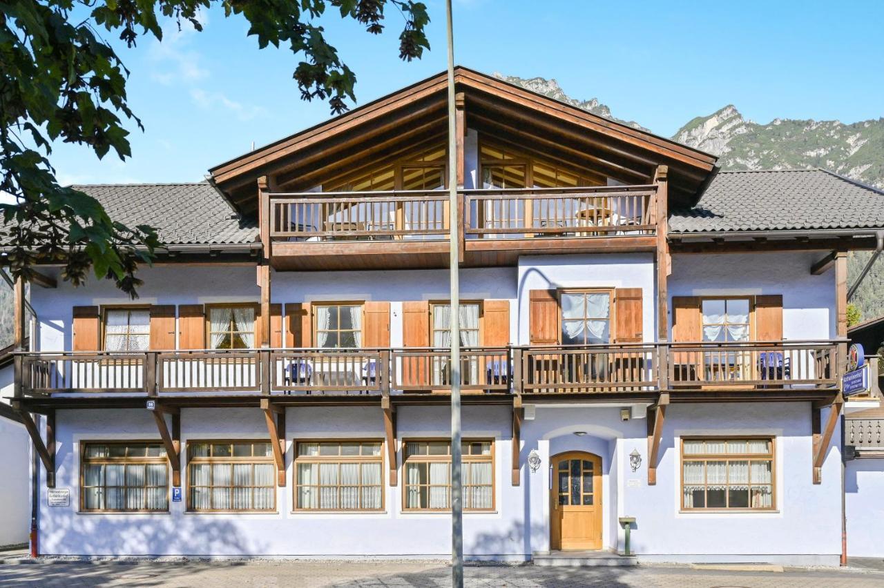 Katharinenhof Ferienwohnung Hausberg Garmisch-Partenkirchen Exterior foto